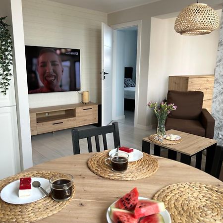 Dom & House - Apartments Kamienna Grobla Gdańsk Buitenkant foto