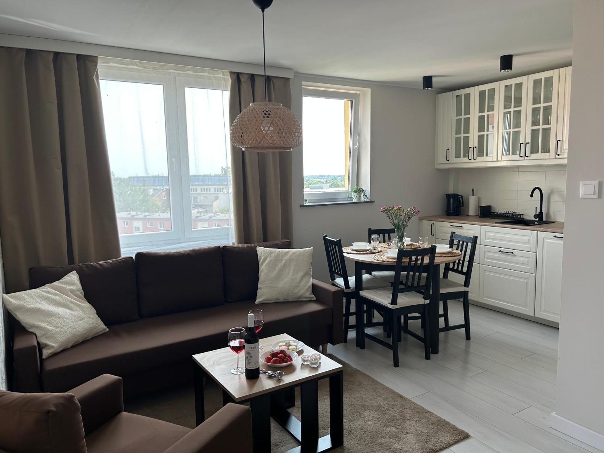 Dom & House - Apartments Kamienna Grobla Gdańsk Buitenkant foto