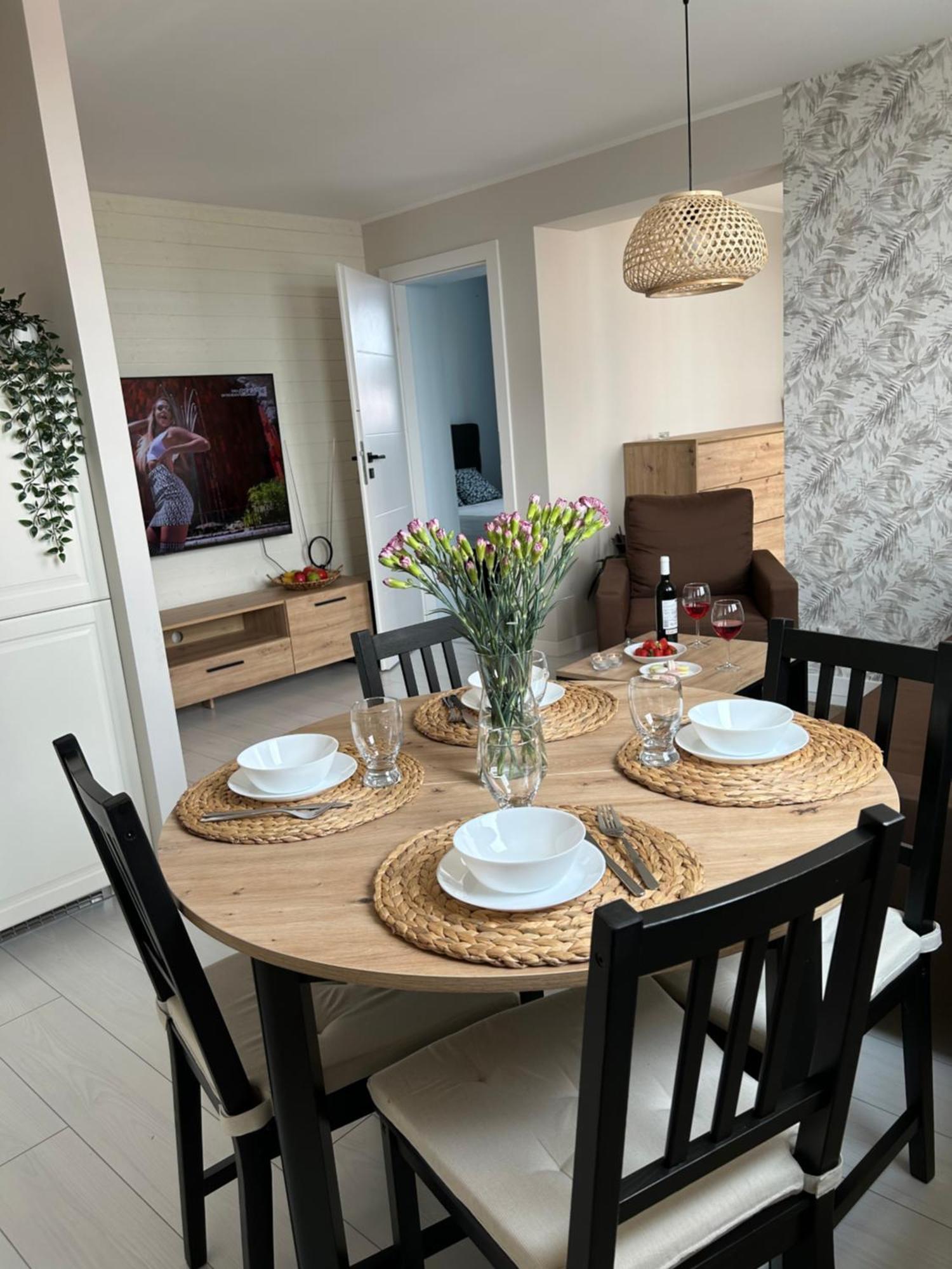 Dom & House - Apartments Kamienna Grobla Gdańsk Buitenkant foto